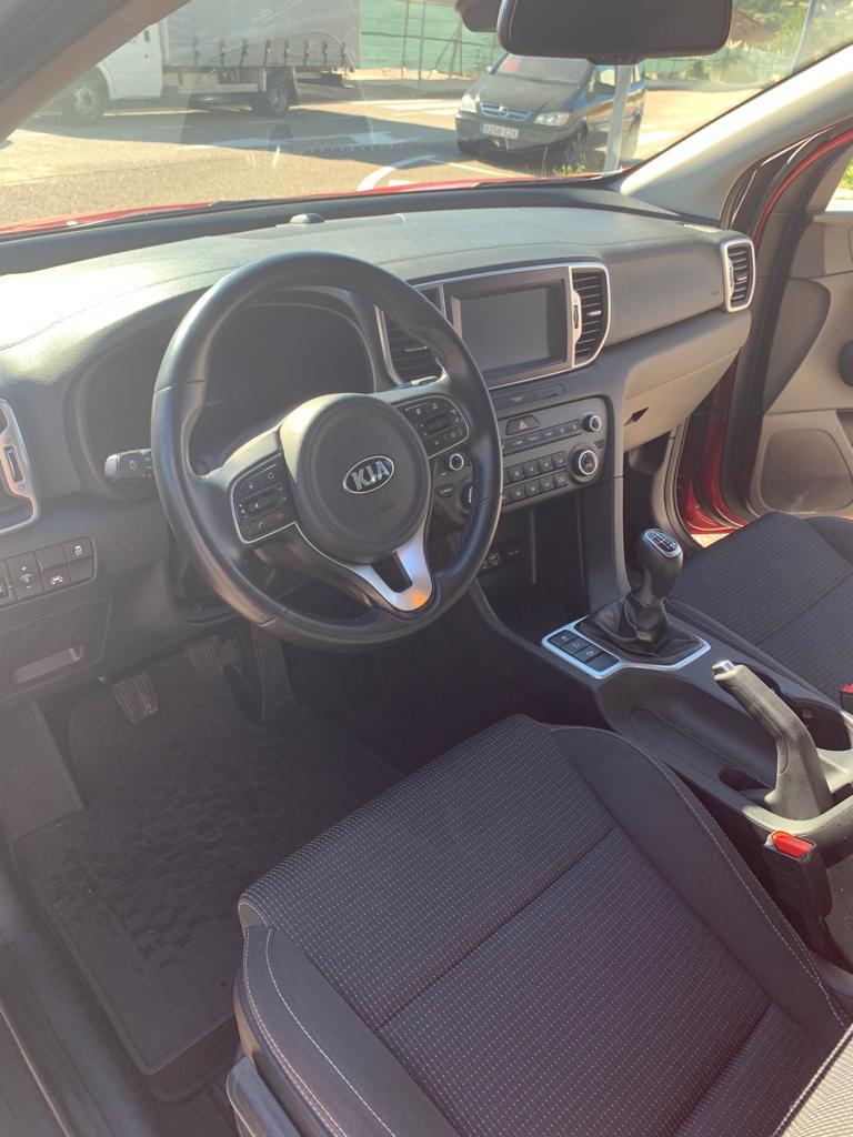 Kia Sportage 2018